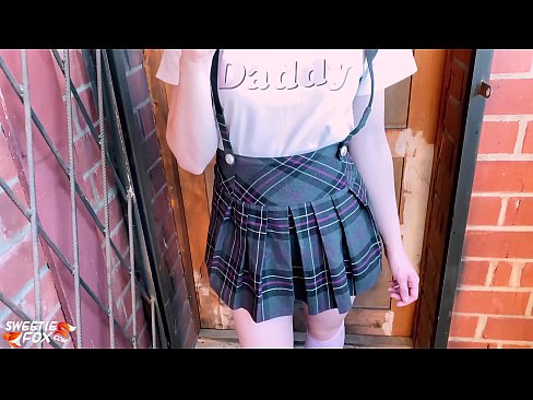 ❤️ Schoolgirl Sucks ya dick miri emi na iberibe kama klaasị. ❤️ Mmekọahụ ❌️❤