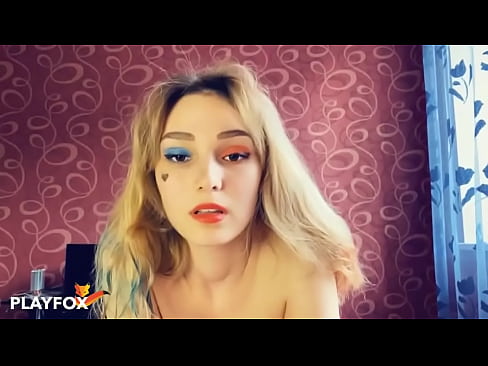 ❤️ Ime anwansi mebere eziokwu iko nyere m mmekọahụ na Harley Quinn ❤️ Mmekọahụ ❌️❤