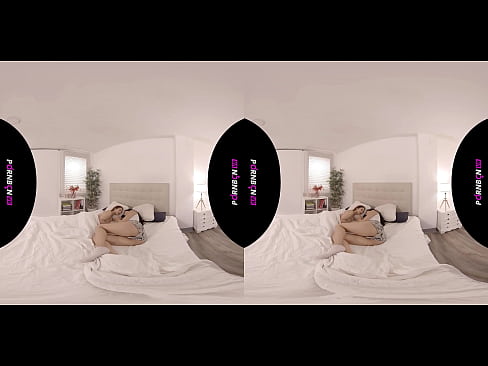 ❤️ PORNBCN VR Ụmụ nwanyị nwanyị nwere nwanyị abụọ na-eto eto na-eteta agụụ na 4K 180 3D virtual reality Geneva Bellucci Katrina Moreno ❤️ Mmekọahụ ❌️❤