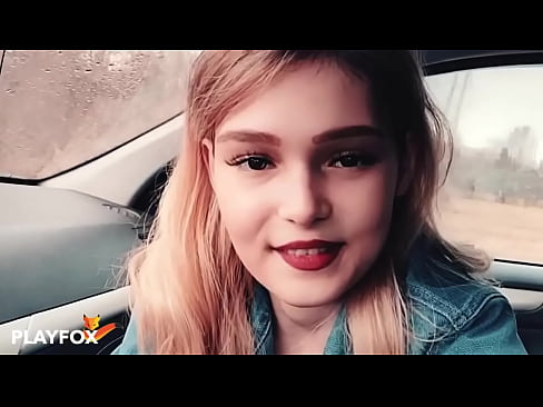 ❤️ Sexy nwa ọhụrụ na-aṅụrị ọṅụ na kaadị mbelata ❤️ Mmekọahụ ❌️❤